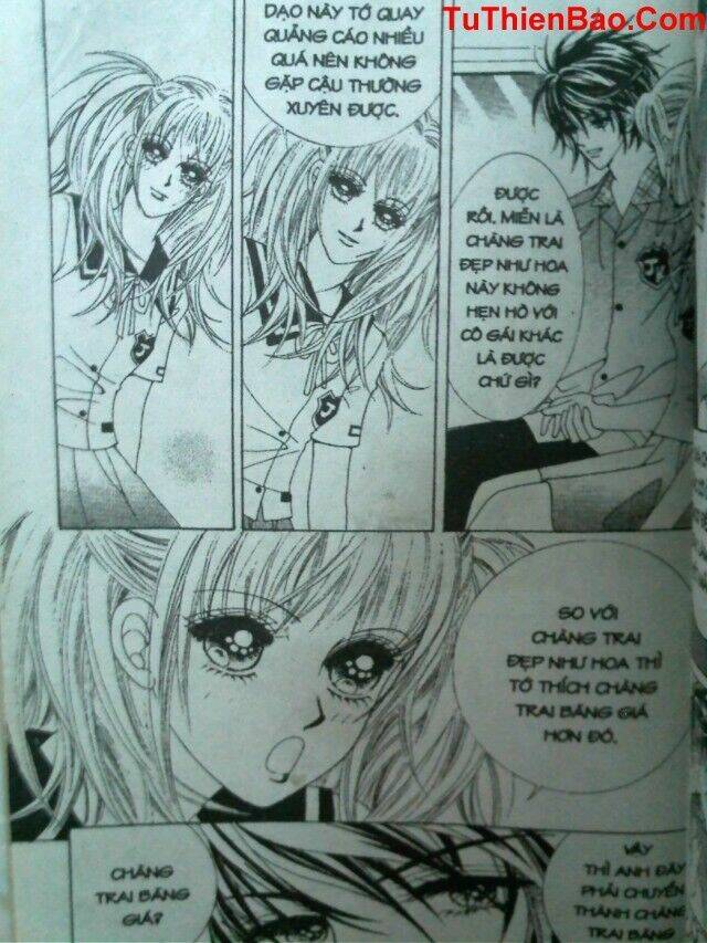 cô nàng xinh đẹp chapter 8 87