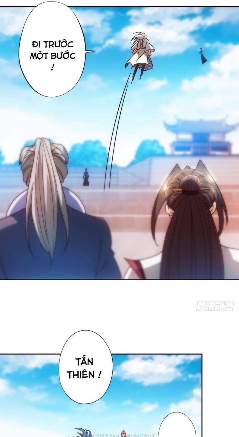 hồng thiên thần tôn chapter 60 9