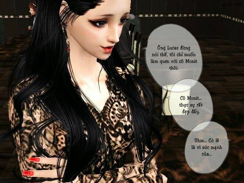 nụ cười của anh [truyện sims] chapter 60 52