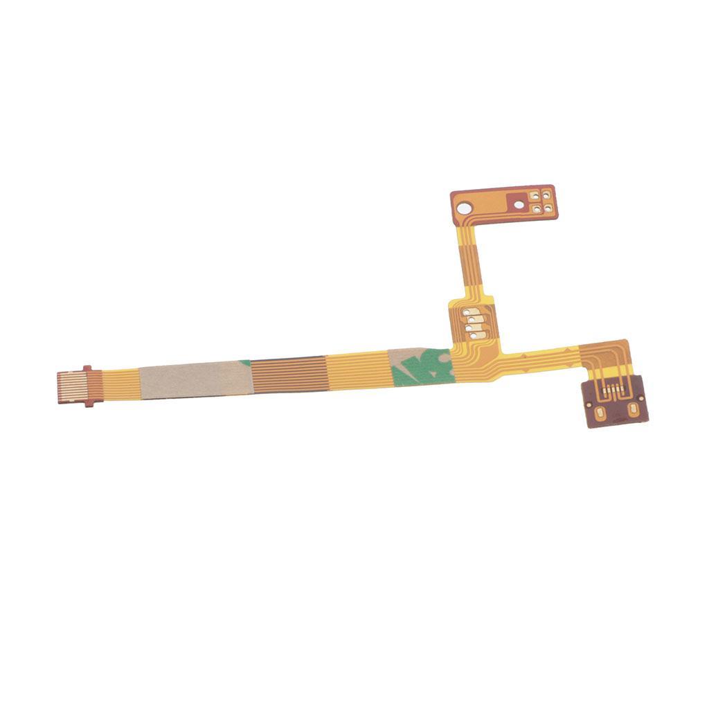 Lens Opening Flex Cable