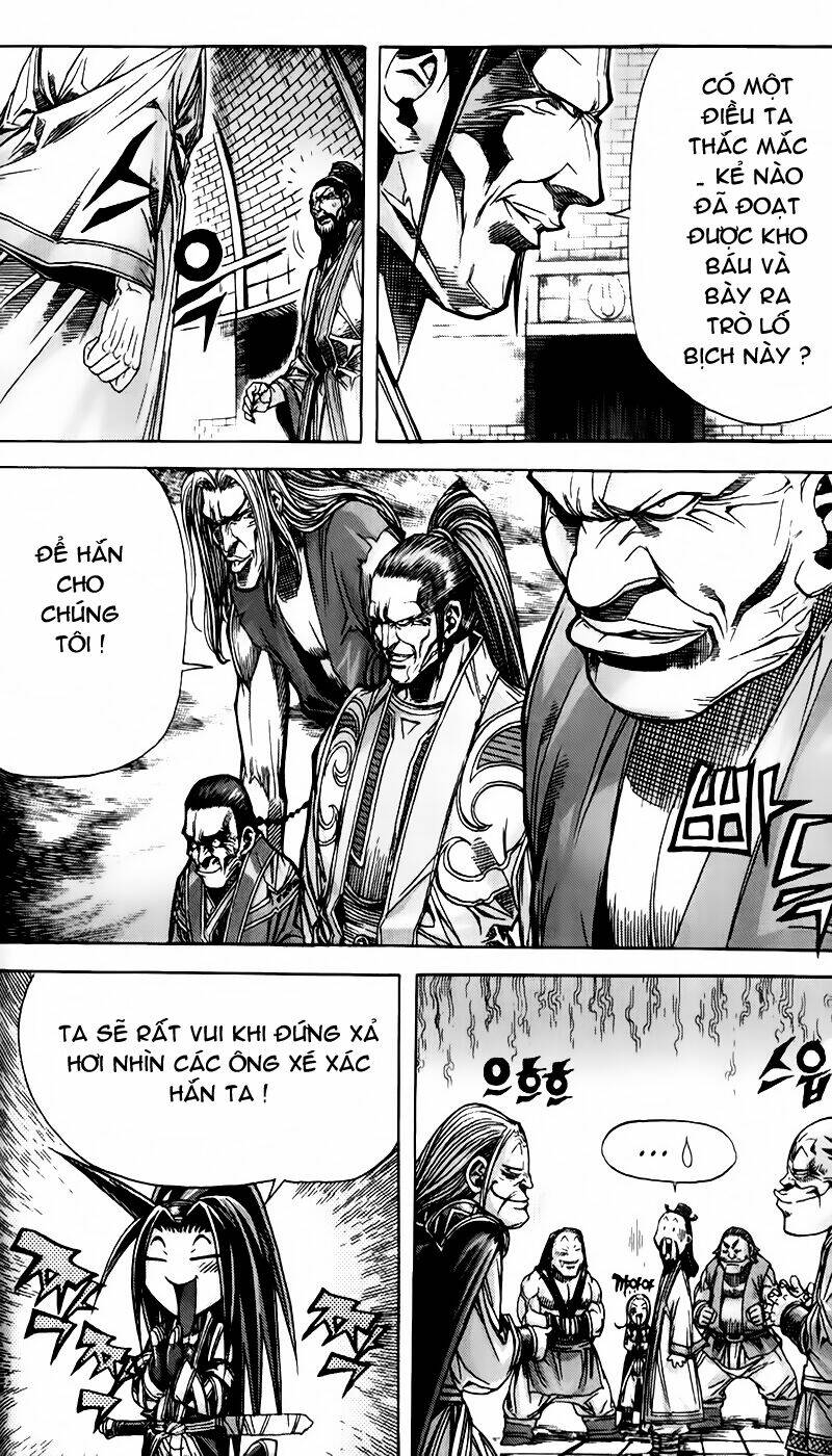 king of hell chapter 89 5