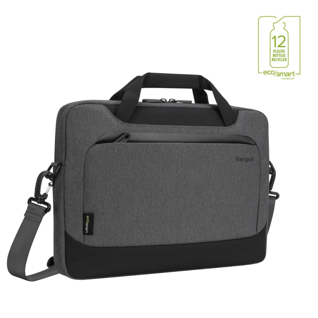 Túi đeo chéo Laptop Targus TBS92602GL 14 Inch CypressEco Slipcase, hàng chính hãng