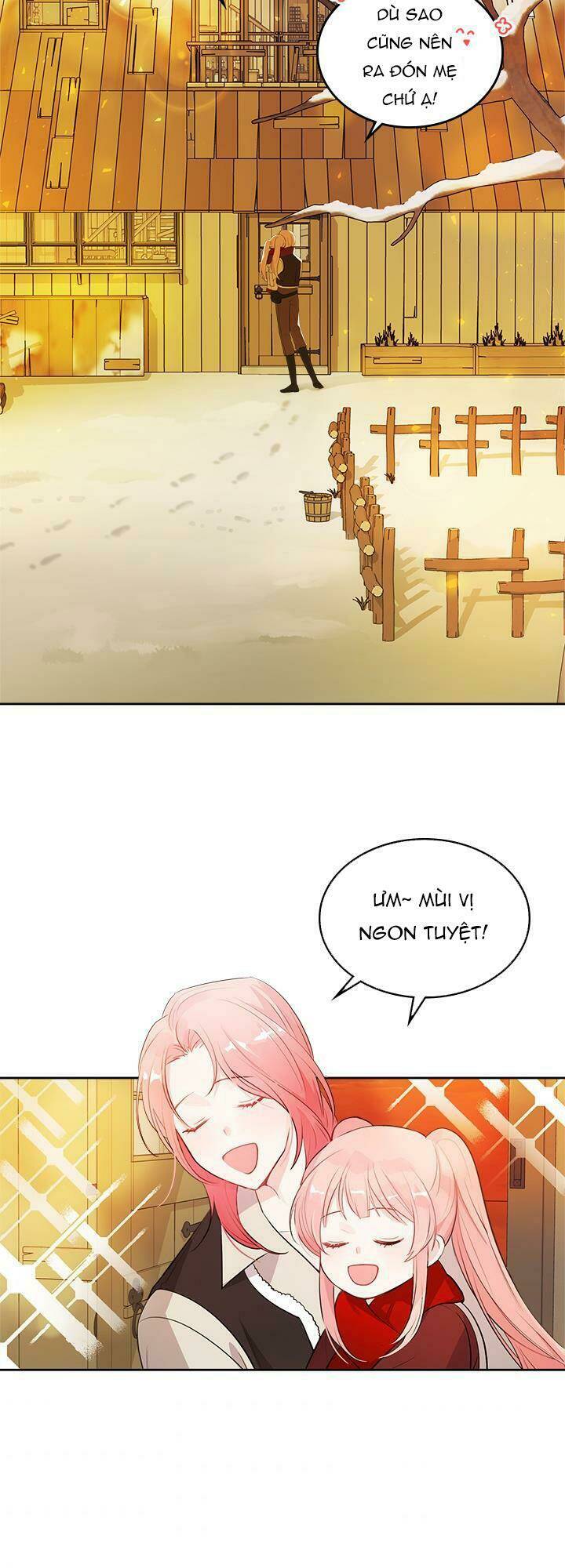 công chúa phản diện muốn ở trong ngôi nhà bánh quy chapter 1 15