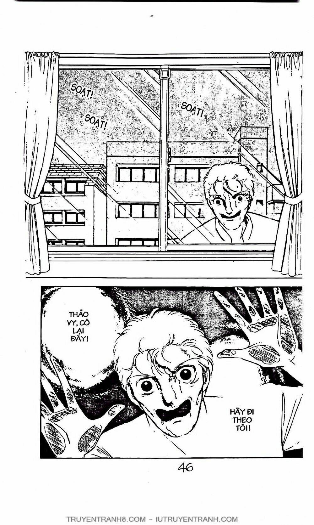 mimi kỳ lạ chapter 4.1 22