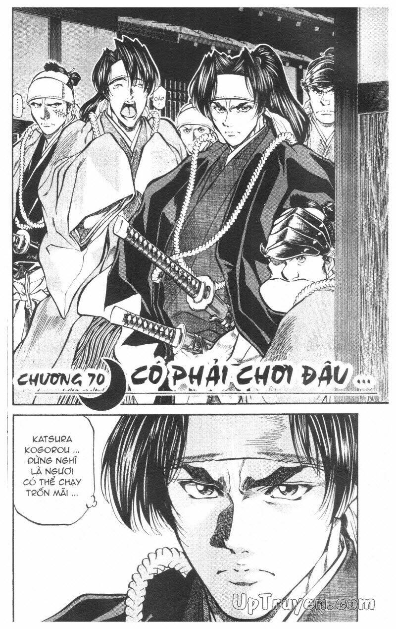 getsu seiki - sayonara shinsengumi chapter 7 97