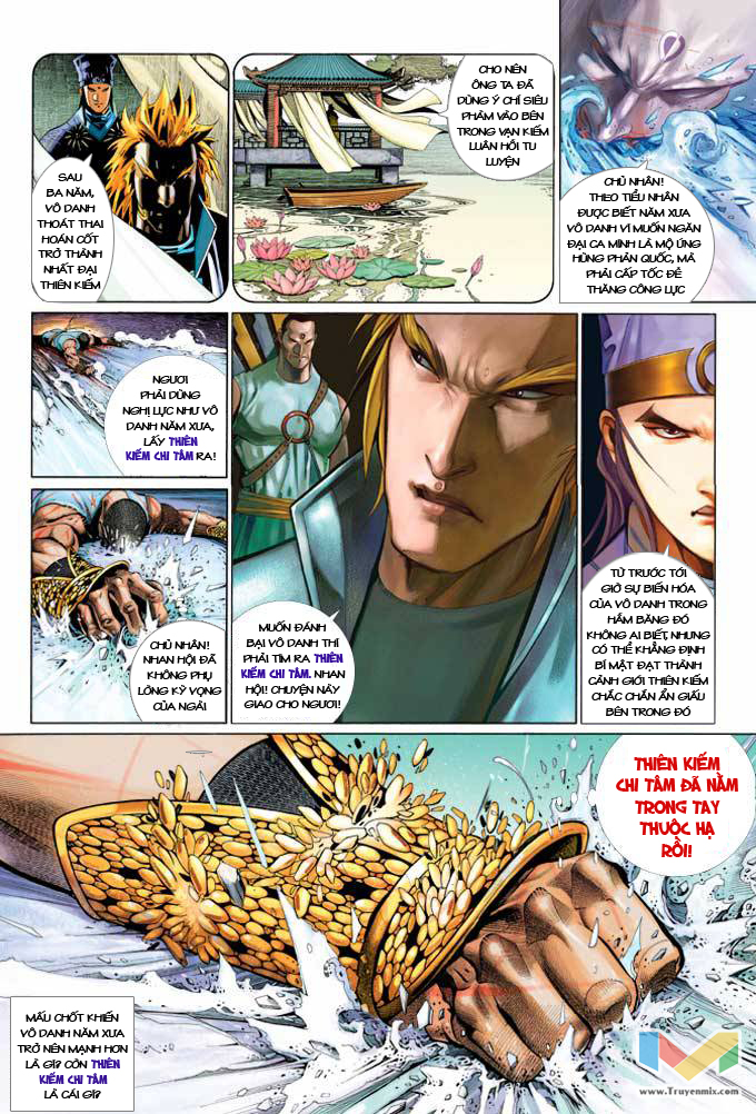 phong vân chapter 370 8