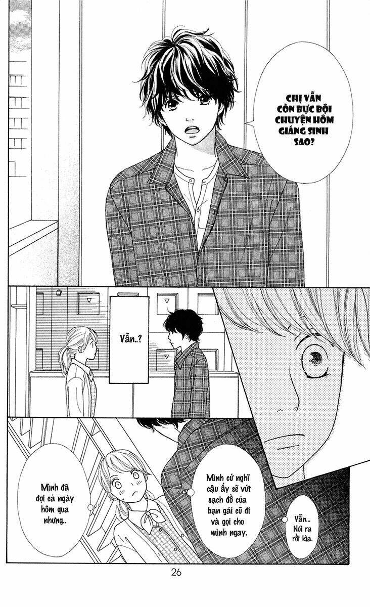 kyou wa kaisha yasumimasu. chapter 5 30