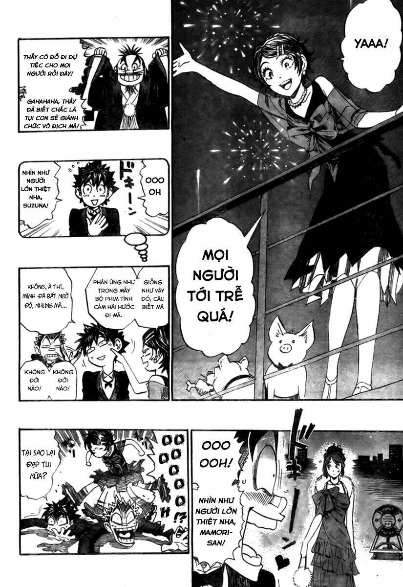 lá chắn mắt chapter 275 4