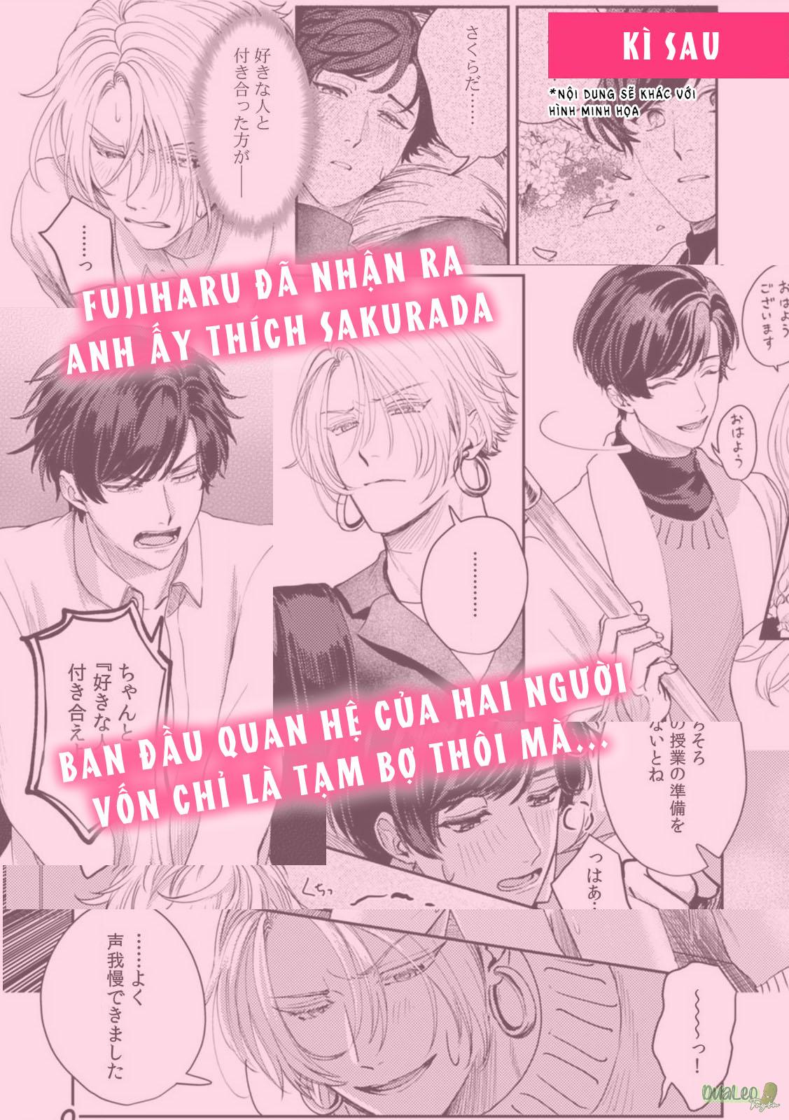 thầy ơi, làm bạn tình của em đi! chapter 3 27