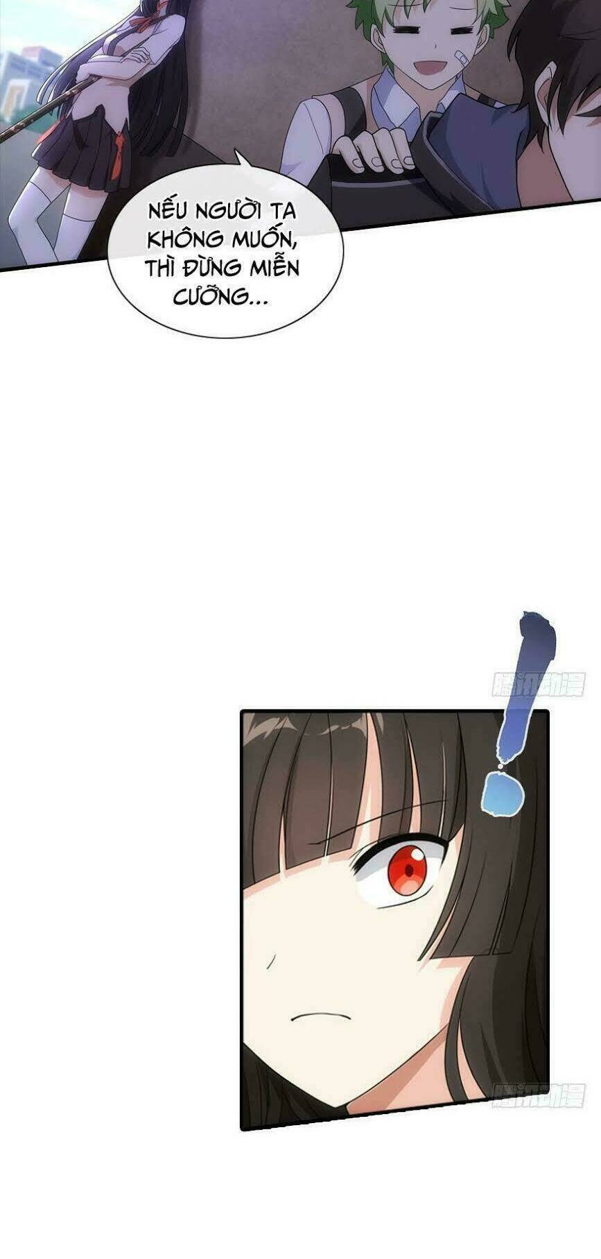 bạn gái virus của tôi chapter 7 21