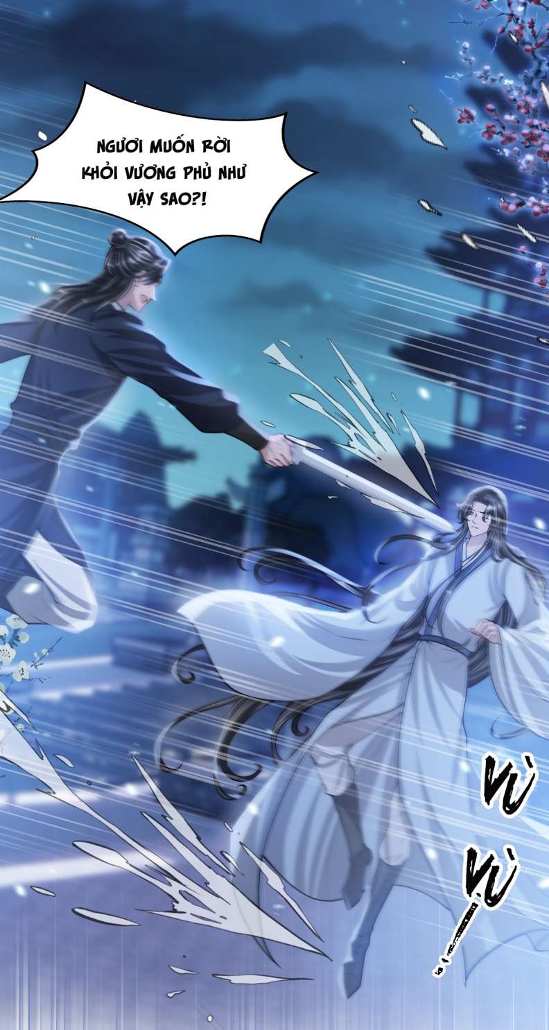 Ảnh Vệ Khó Làm chapter 47