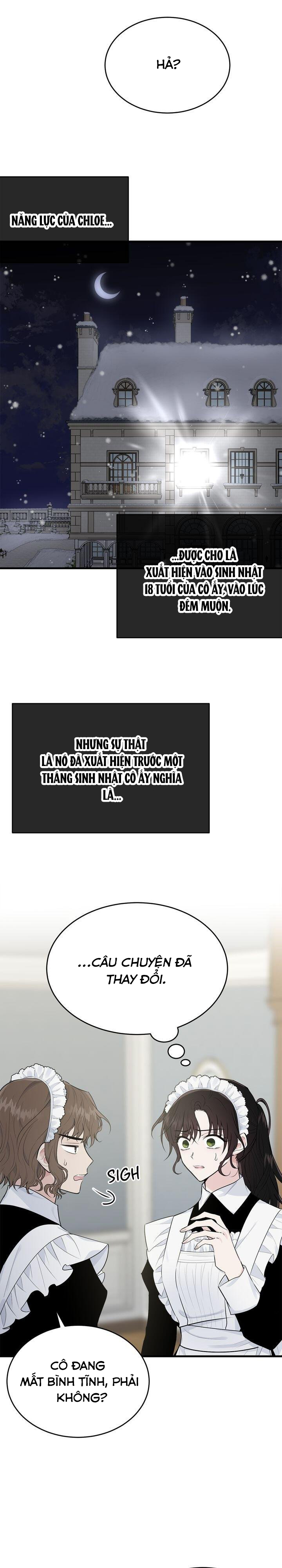 vị tiểu thư tôi từng theo hầu đã trở thành thiếu gia chapter 35 6