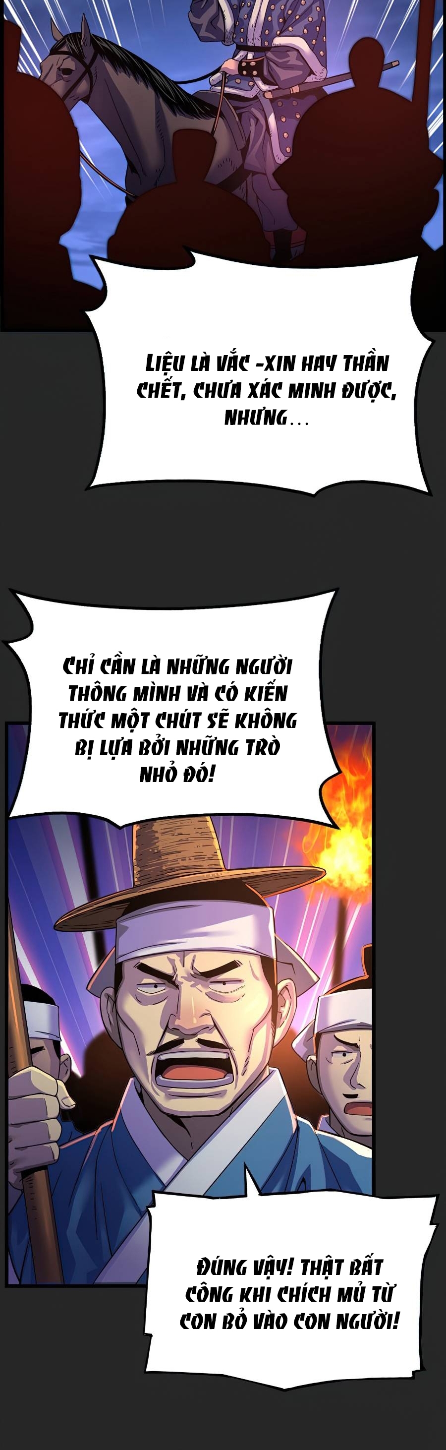 tôi sẽ sống như một hoàng tử chapter 69 21