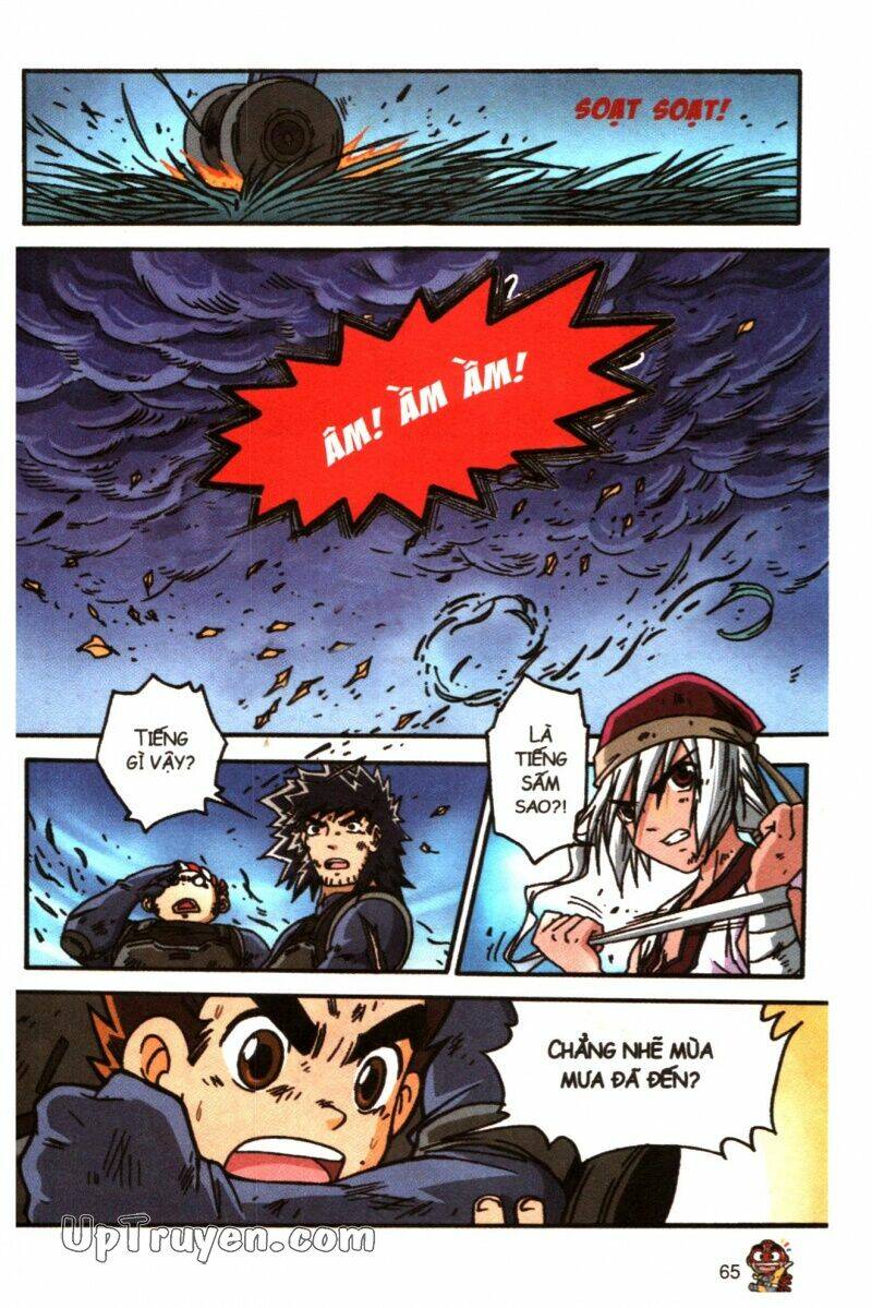 siêu nhân mì ăn liền chapter 9 79