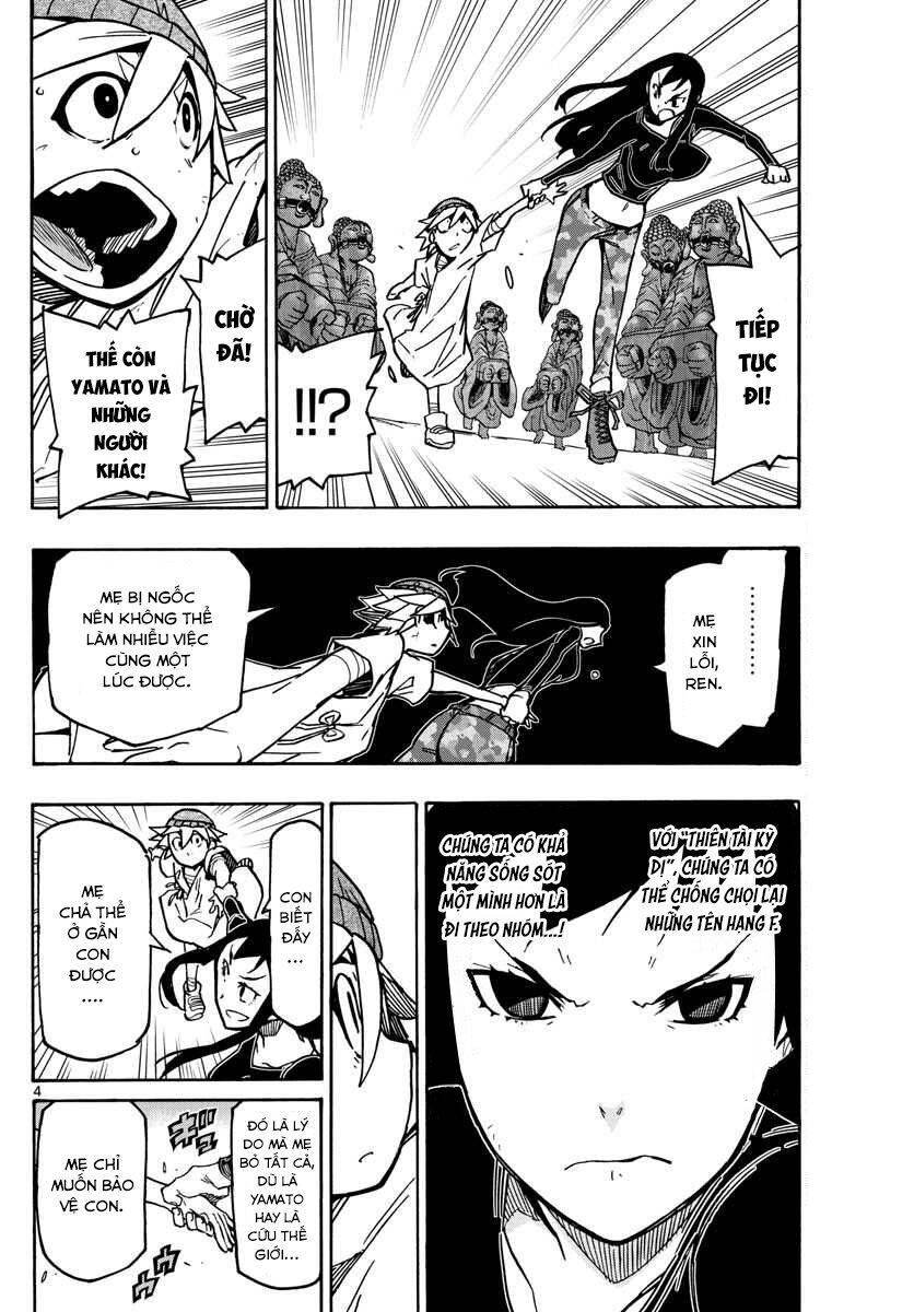 thế giới sau 5 phút chapter 31 4