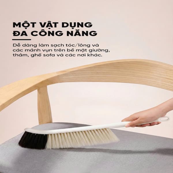 [Combo] Chổi quét giường, nệm làm sạch bụi MyJae