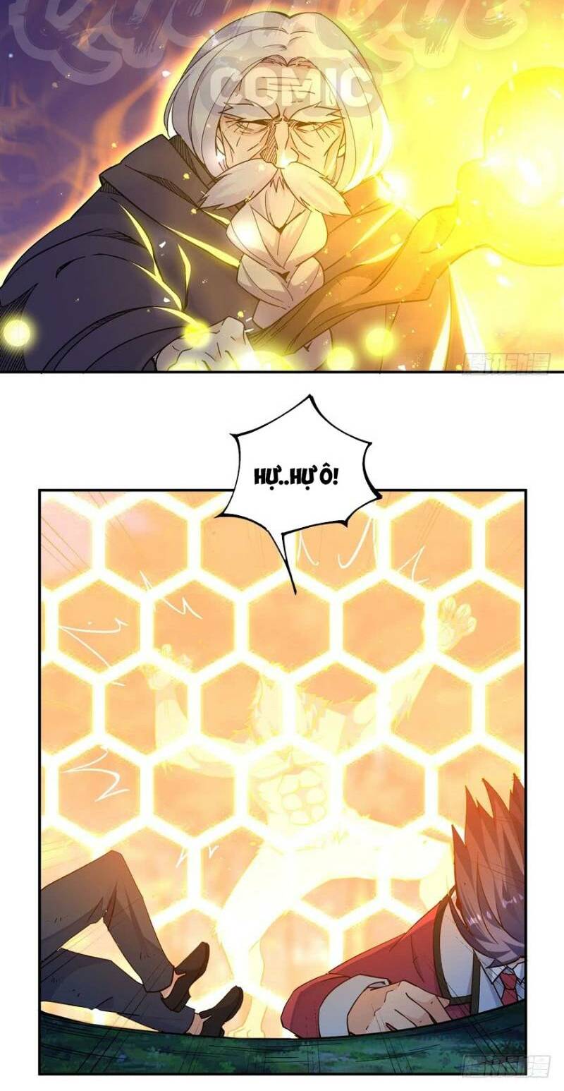 nhặt ma vương về làm nữ hầu chapter 9 36