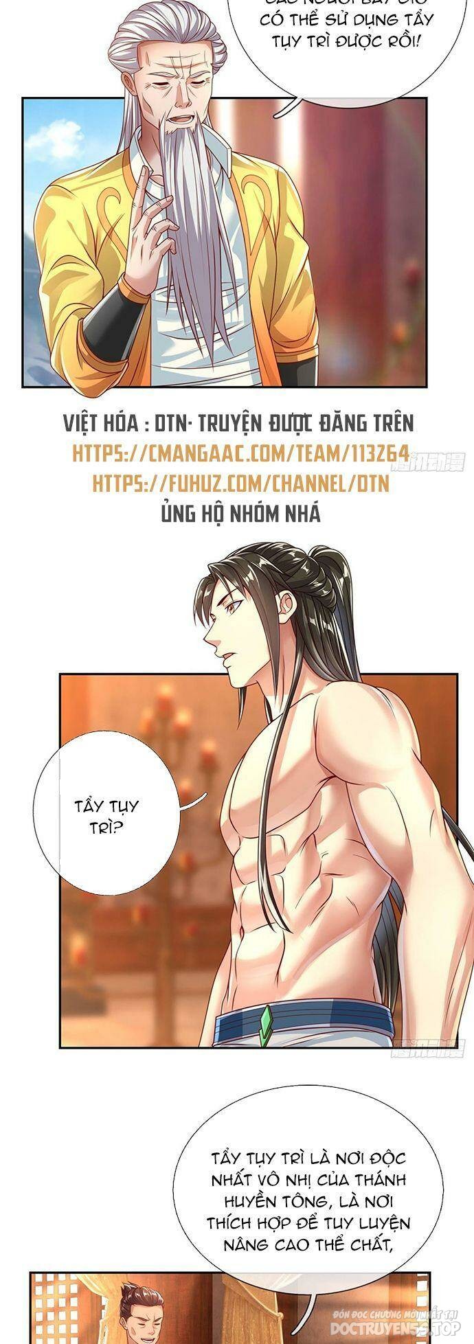 ta có khả năng vô hạn đốn ngộ chapter 16 15