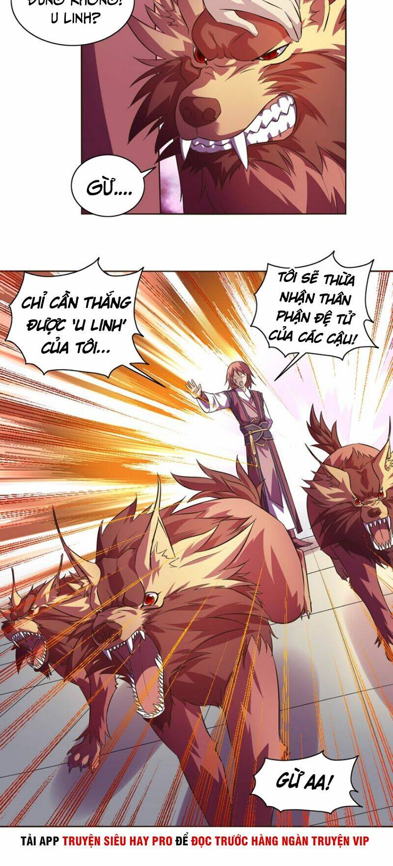 chín năm nghĩa vụ tu chân chapter 38 2