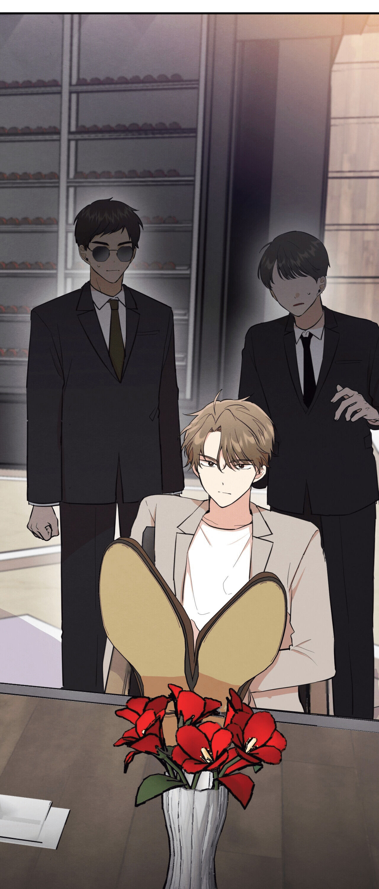 mọi thứ ngày càng tệ hơn chapter 2.1 25