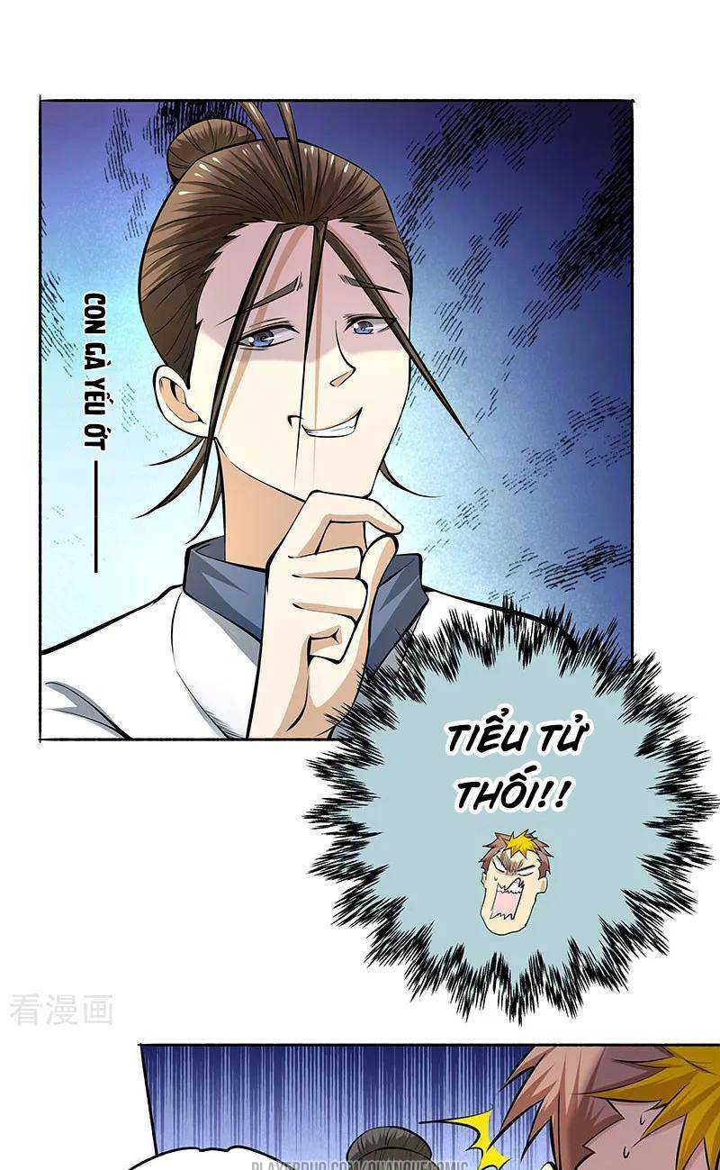 đô thị đỉnh phong cao thủ chapter 18 17