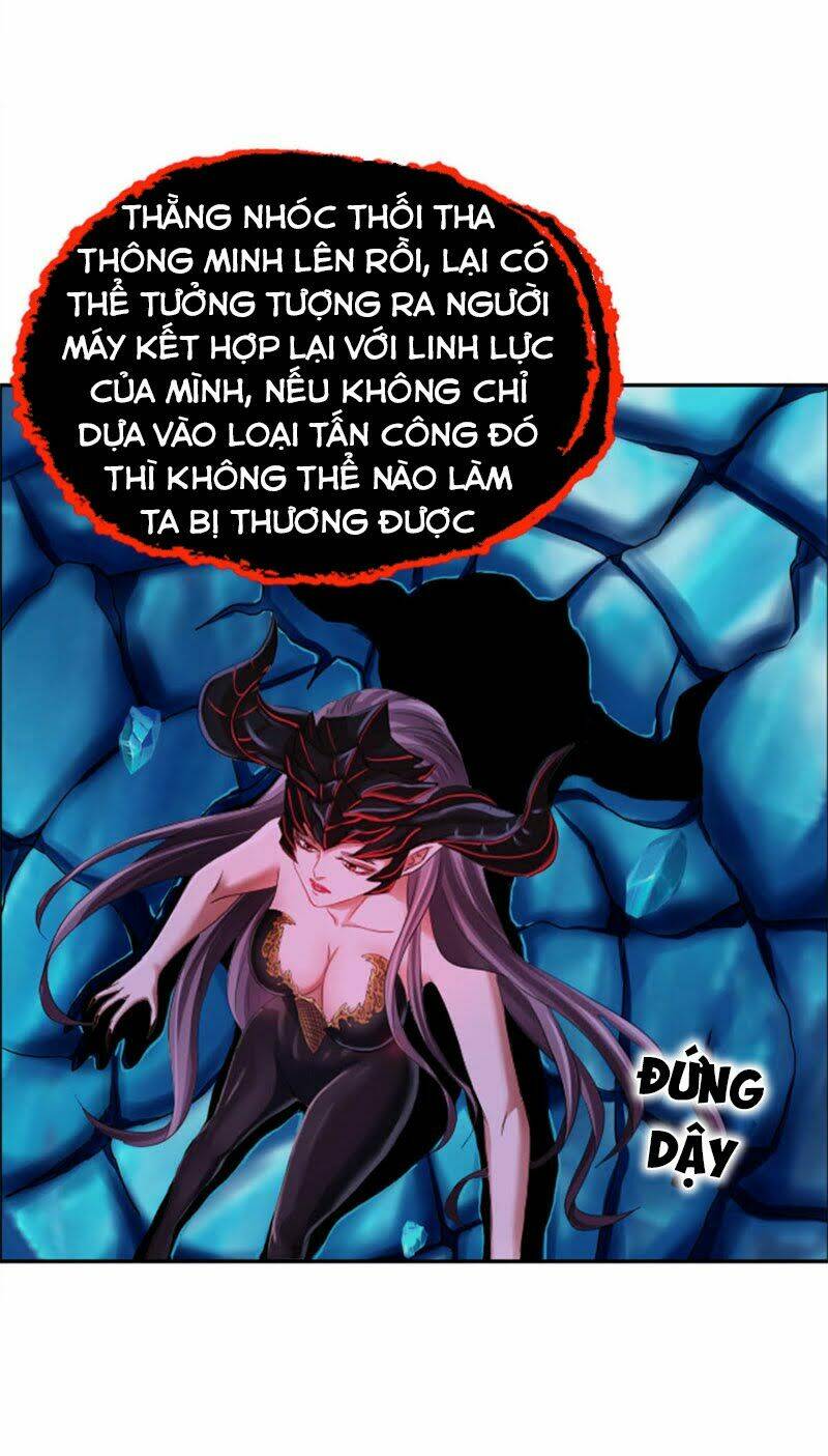 tổ điều tra trong truyền thuyết tại đô thị chapter 9 28