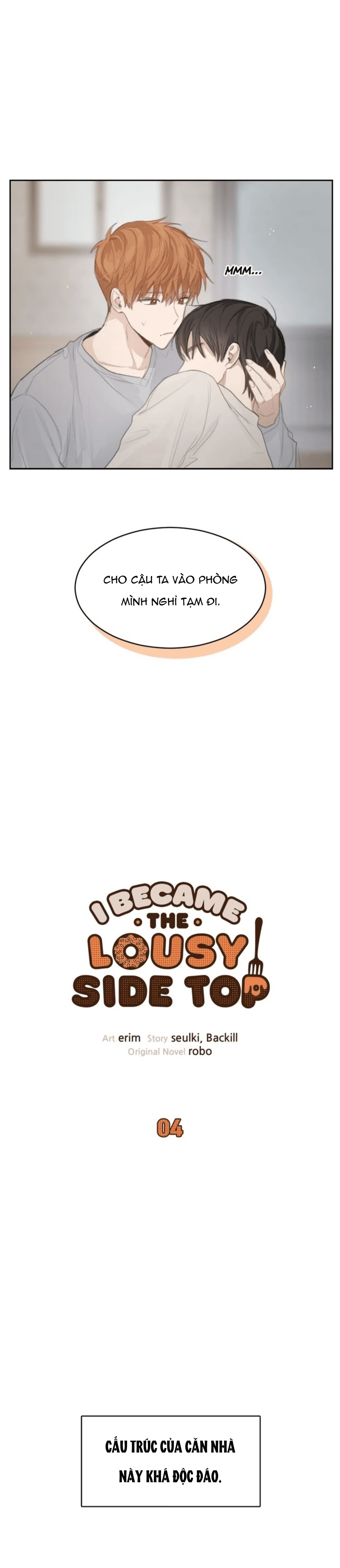 tôi trở thành tên top phụ tồi tệ chapter 4 2
