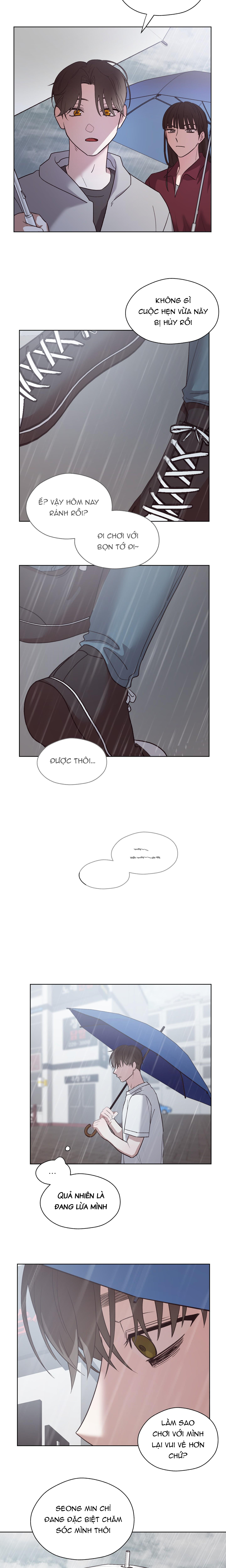 người bạn thơ ấu trong góc phòng chapter 8 10