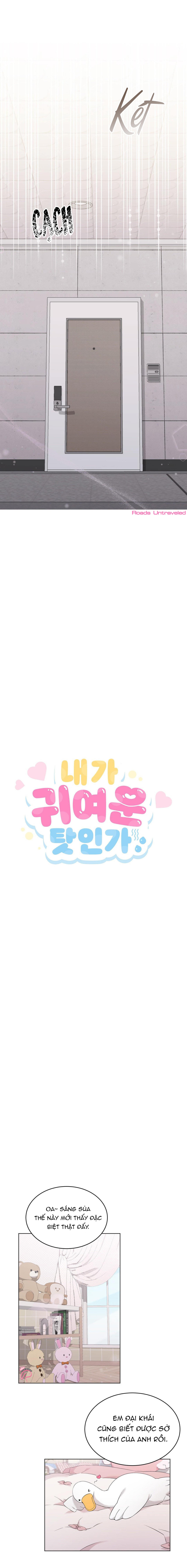 vì tôi đáng yêu sao? chapter 14 3