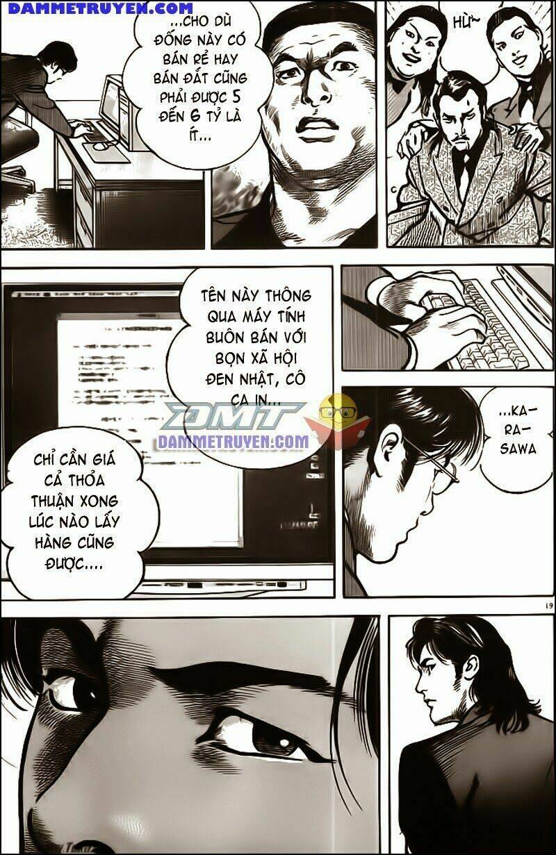 heat - thế giới ngầm chapter 28 15