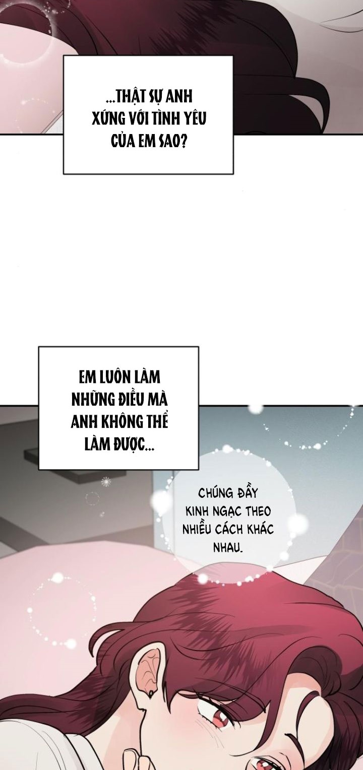 cặp đôi oan gia ngõ hẹp chapter 61 23