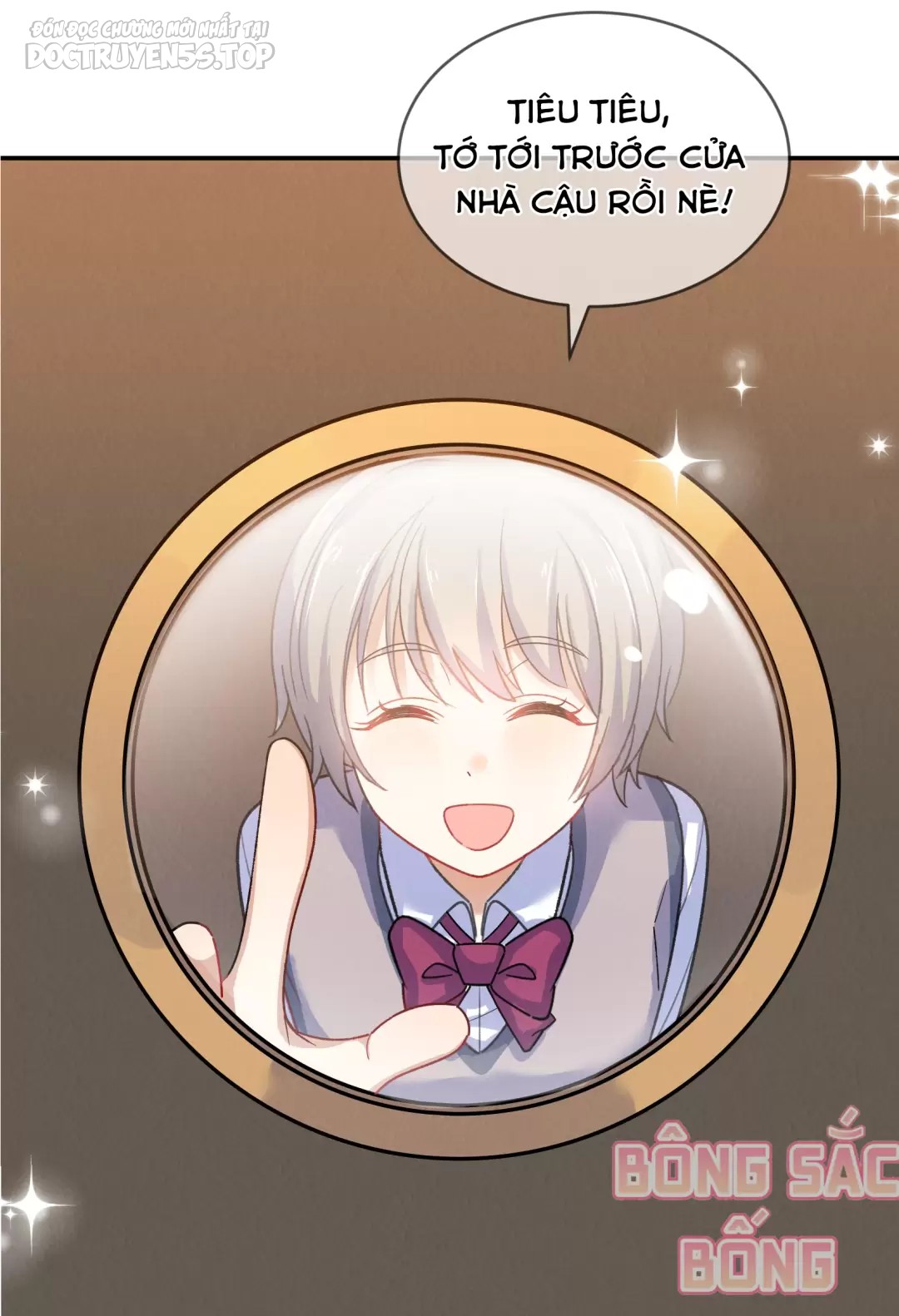 lời nói dối của cô ấy chapter 9 33