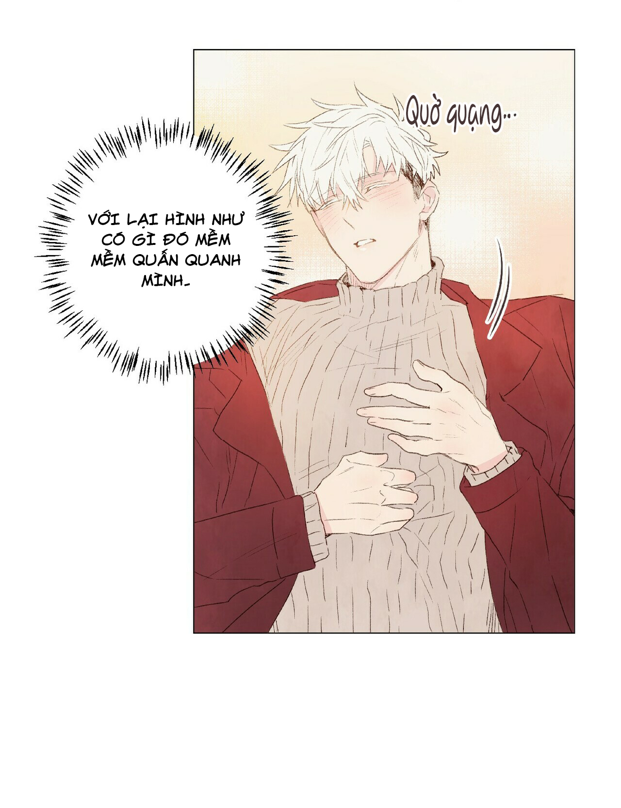 đừng đưa dây xích cho anh ấy chapter 14.2 2