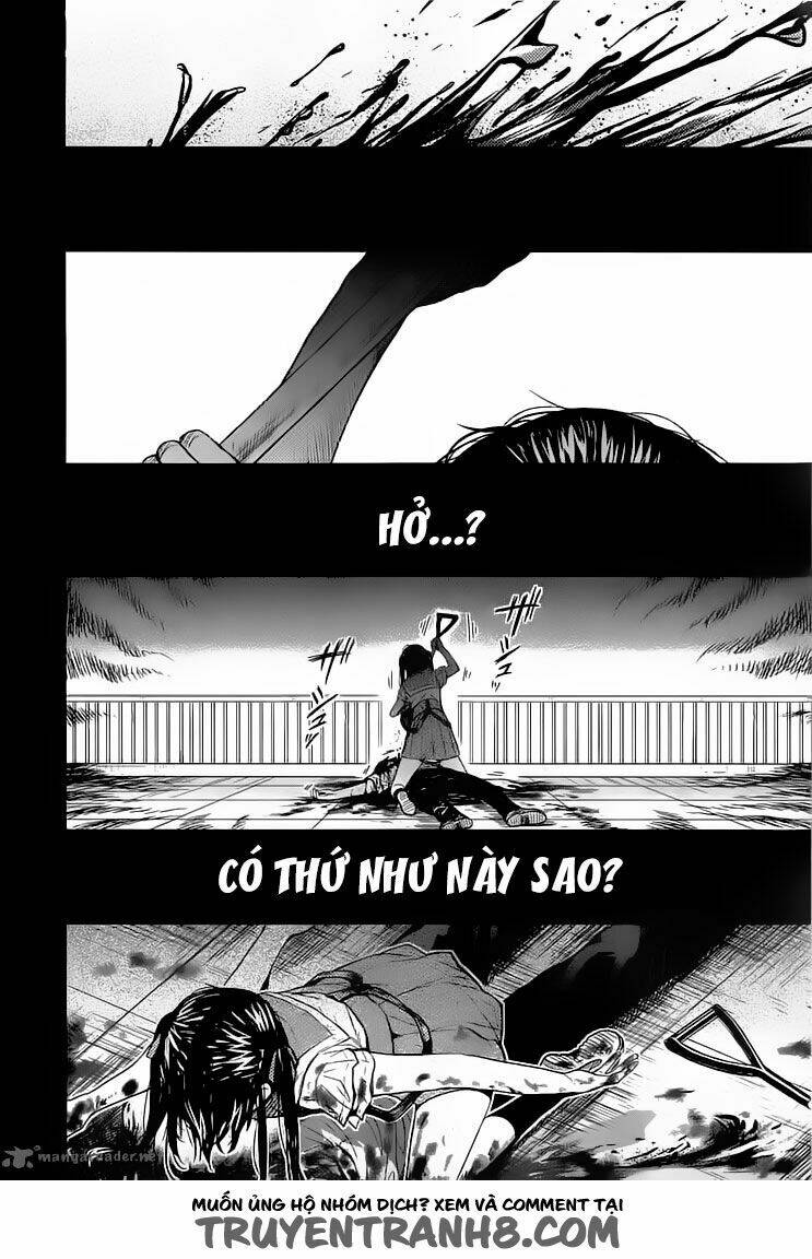 gakkou gurashi! chapter 45 6