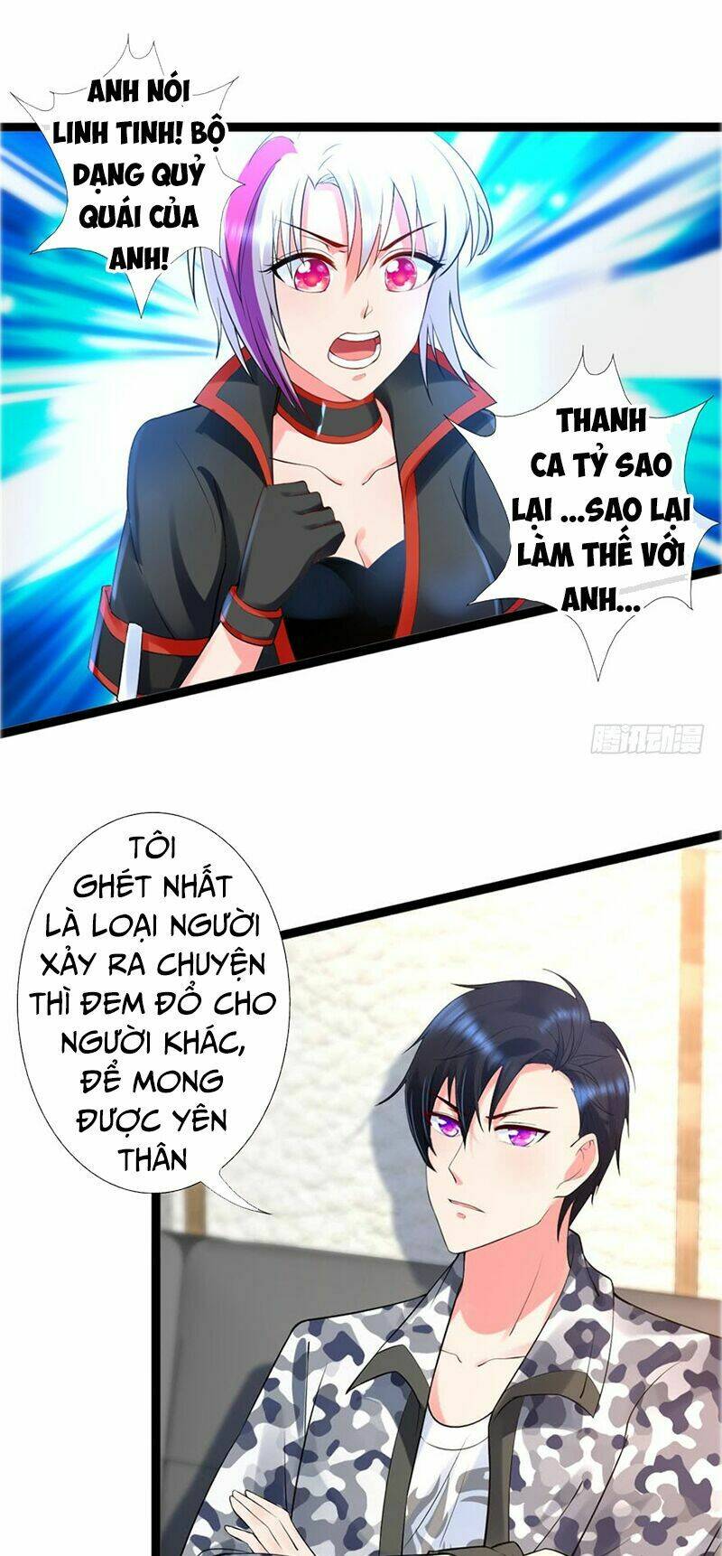 vú em là cổ tiên chapter 11 3