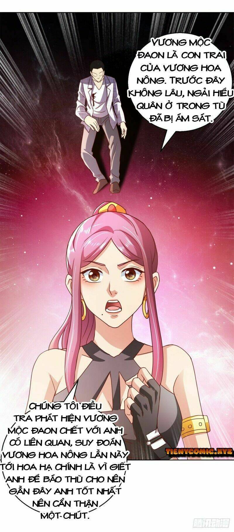 vú em là cổ tiên chapter 132 13