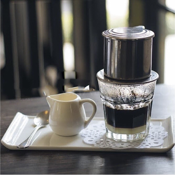 Bộ 6 ly thủy tinh sọc khía lùn Centra Rocks 305ml , dùng uống nước, cafe, sinh tố