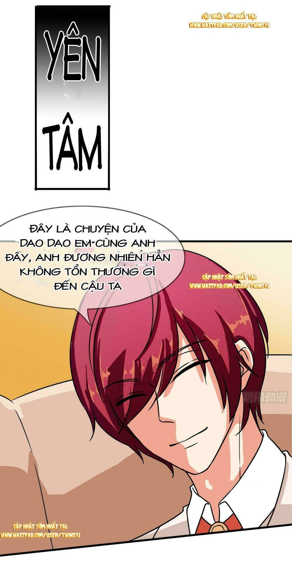 bá đạo trung khuyển tìm ái ký chapter 88 2