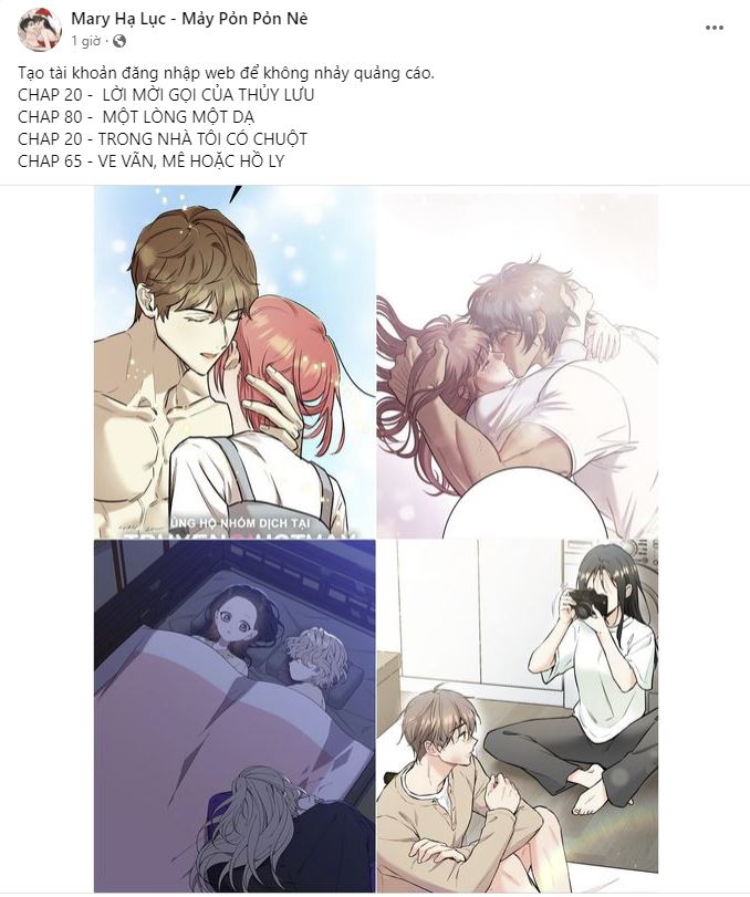 [18+] trải nghiệm thân mật với bạn của anh trai chapter 31.1 15