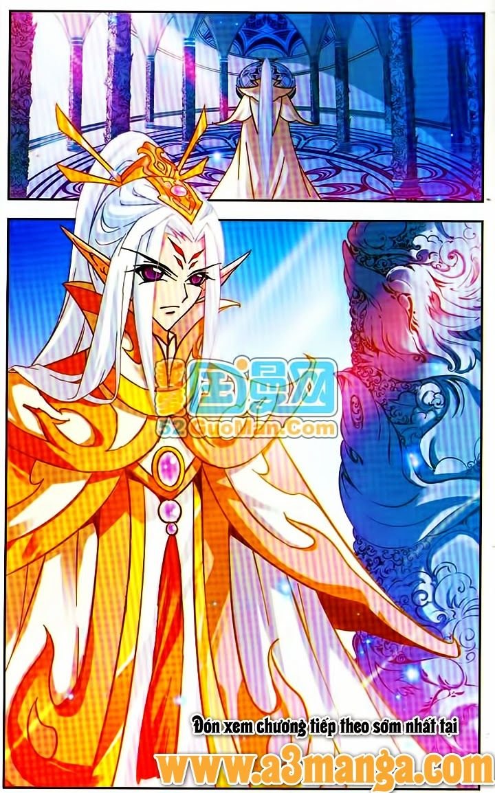 mỹ hình yêu tinh đại hỗn chiến ngoại truyện chapter 99 12