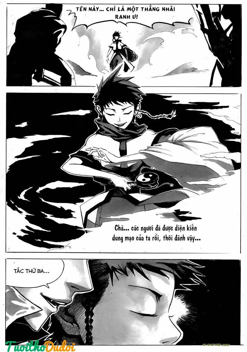 nghịch mệnh sư chapter 2 9