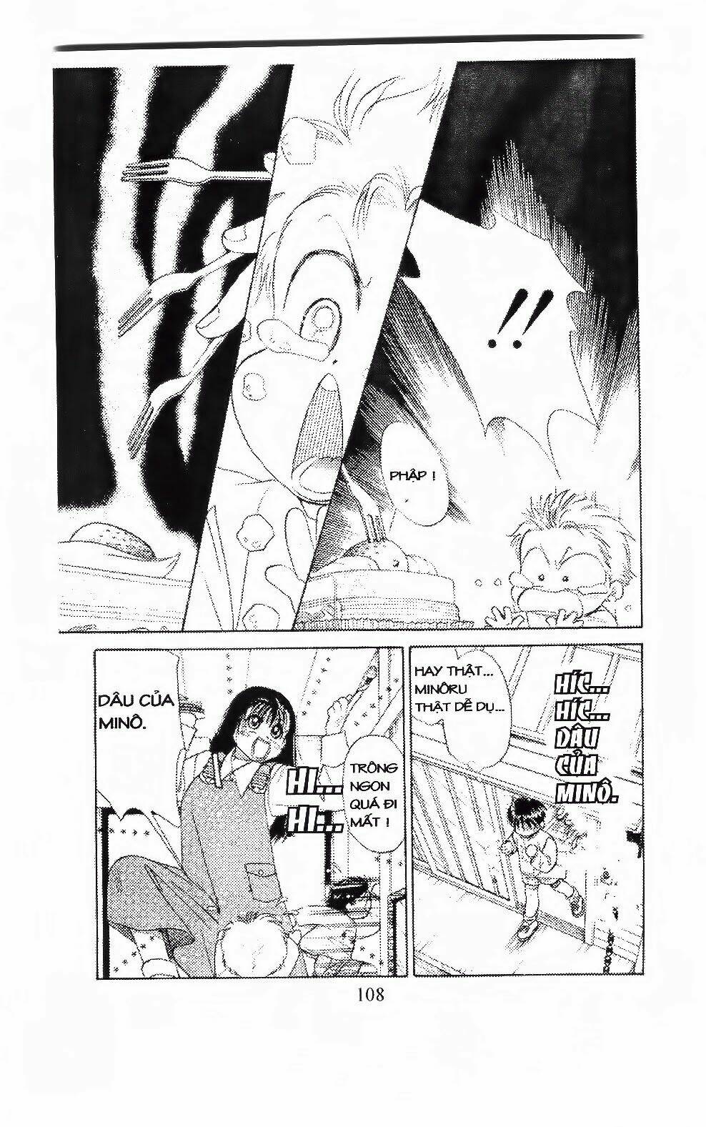 em bé và tôi chapter 88 13