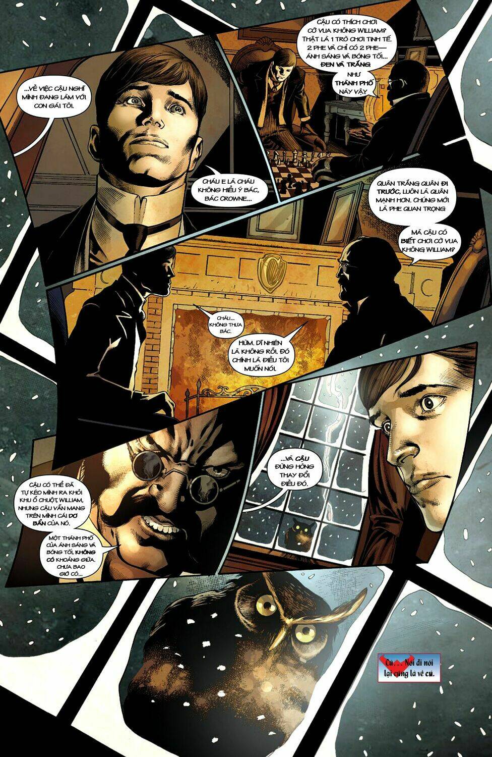 the new 52 - nightwing chapter 9 4