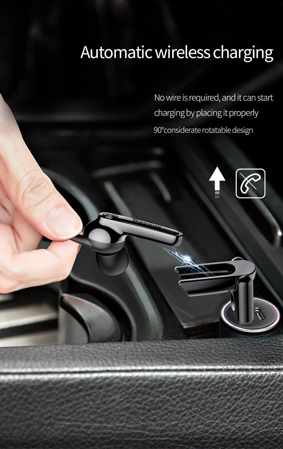 Tai nghe Bluetooth Baseus NGCX