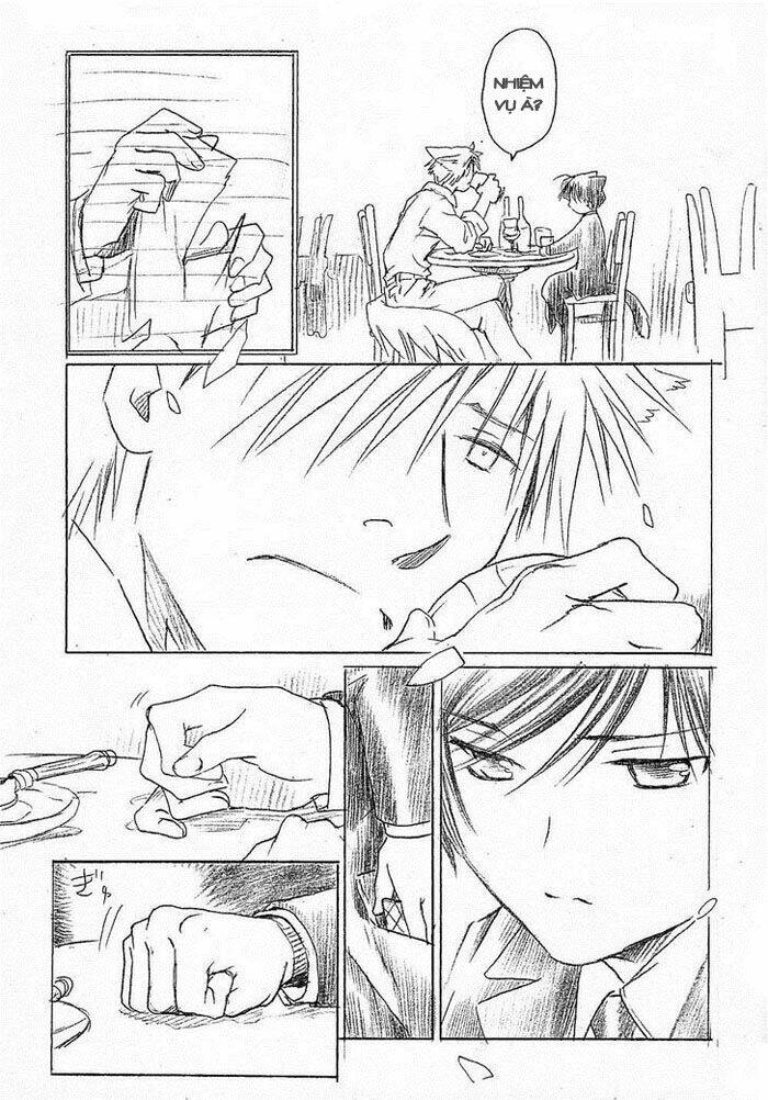 maiden rose chapter 11.2 18