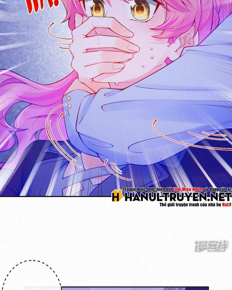 thiên tài manh bảo đột kích: daddy phúc hắc vs mommy chapter 32 21