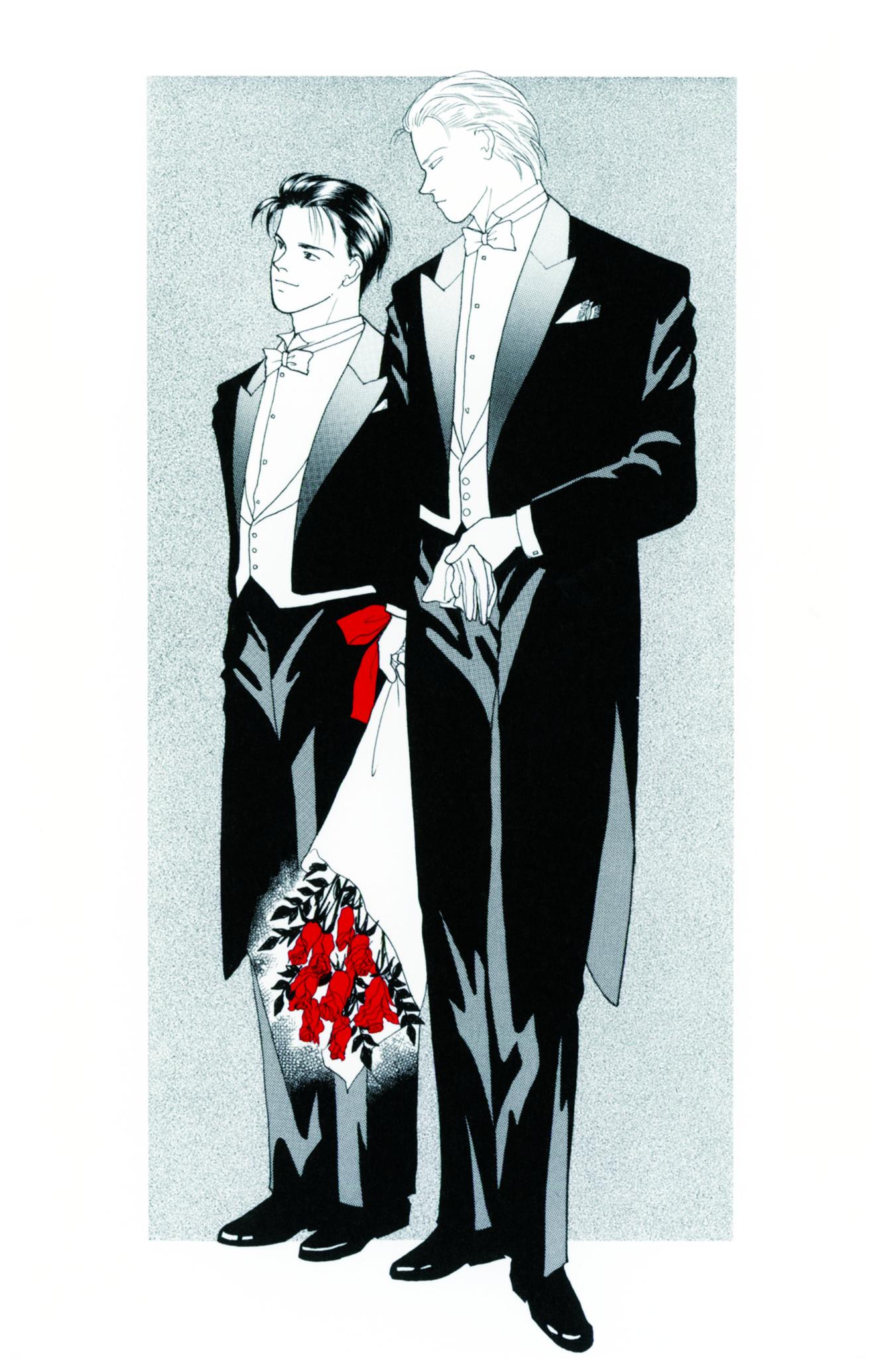 Banana Fish - Tập 1 - Tặng Kèm Postcard Giấy