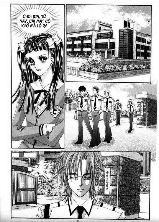 he dedicated to roses chapter 40 36