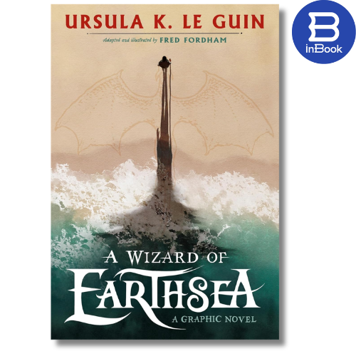 Truyện tranh tiếng Anh - A Wizard of Earthsea