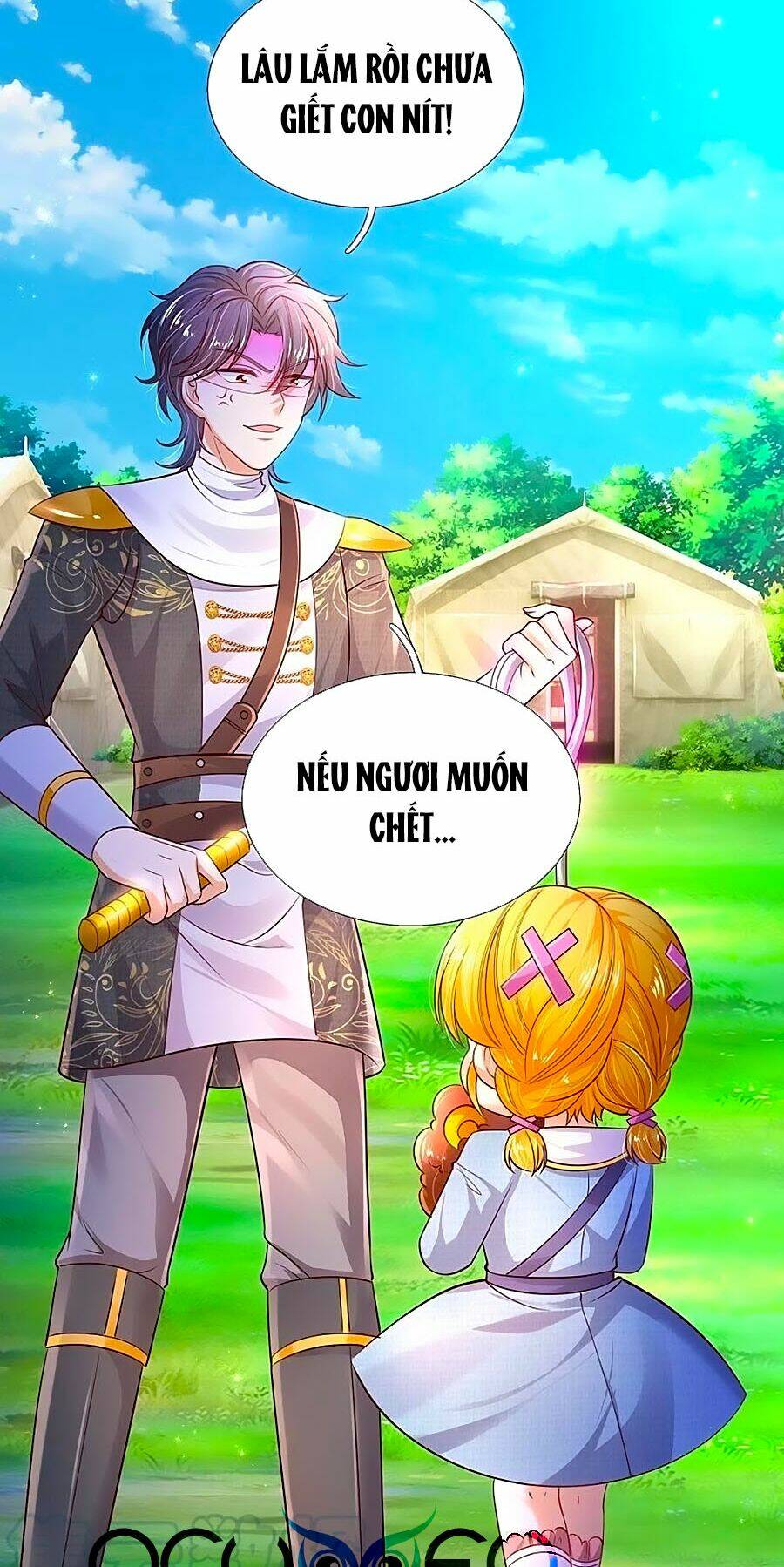 bỗng một ngày trở thành con gái nhà vua chapter 331 10